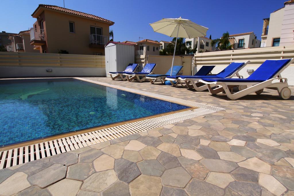 Maouris Villa 普罗塔拉斯 客房 照片